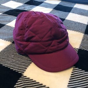 Carhart quilted hat